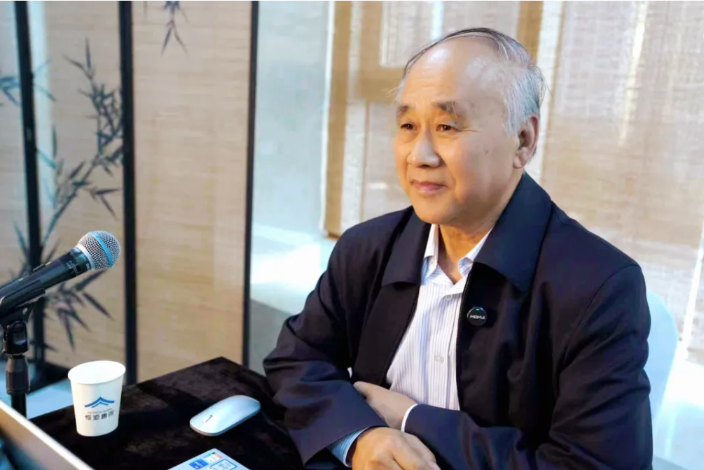 张蕴岭教授主讲&ldquo;人类为何需要新文明&rdquo;，惟道书院与新质书院签署战略合作协议